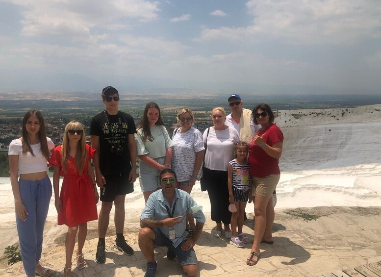 Picture 3 for Activity Private Pamukkale Tour From Cesme