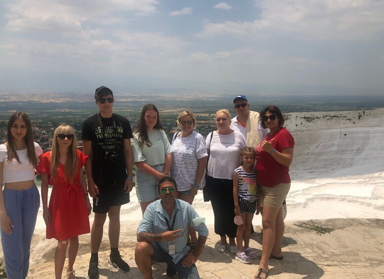 Picture 3 for Activity Private Pamukkale Tour From Cesme