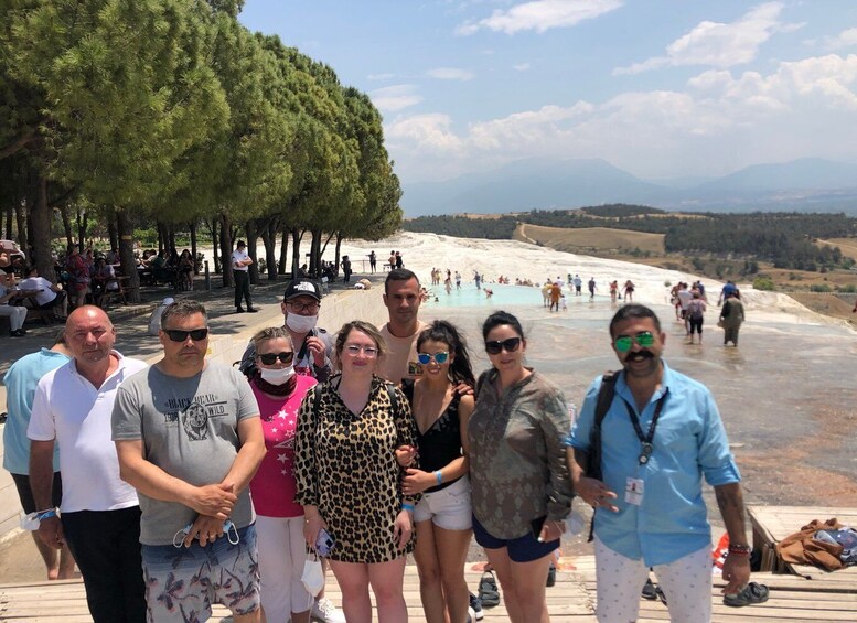 Picture 2 for Activity Private Pamukkale Tour From Cesme