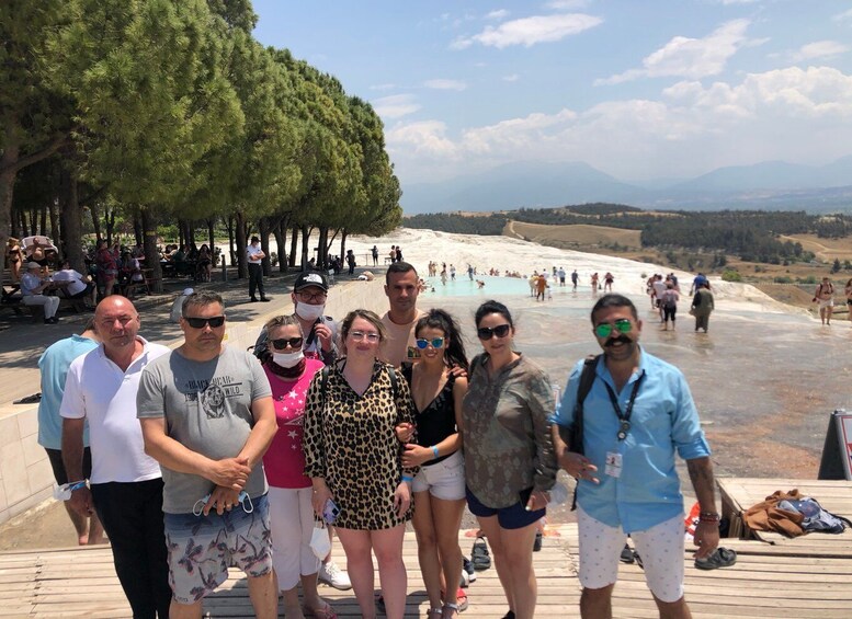 Picture 2 for Activity Private Pamukkale Tour From Cesme