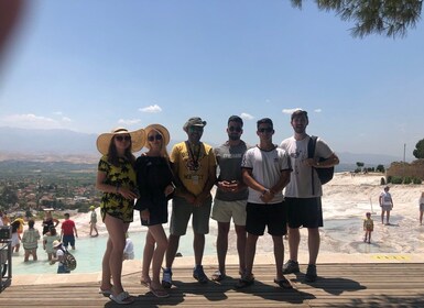 Private Pamukkale Tour From Cesme