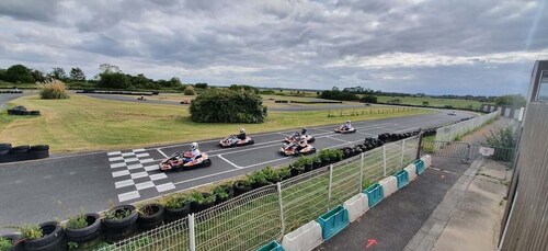 Karting Cabourg - Adultes