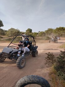 From Antalya: Desert Buggy Safari