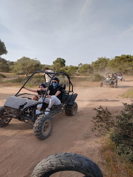 From Antalya: Desert Buggy Safari