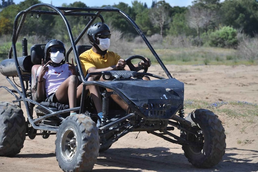 Picture 7 for Activity From Antalya:Near City Center Desert Buggy Safari