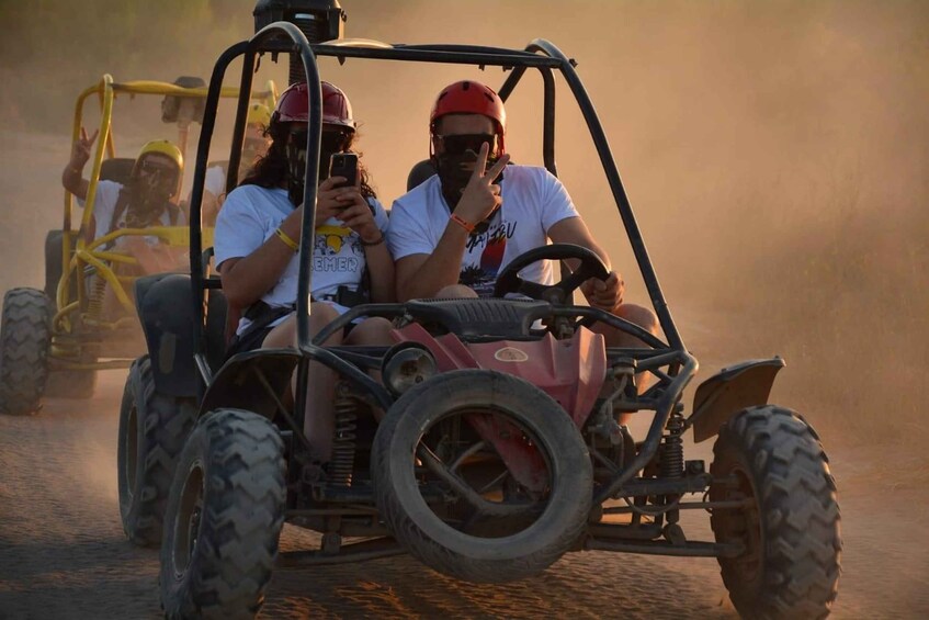 Picture 4 for Activity From Antalya: Desert Buggy Safari