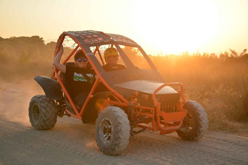 Picture 3 for Activity From Antalya: Desert Buggy Safari