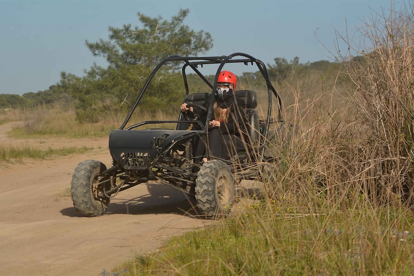 Picture 1 for Activity From Antalya: Desert Buggy Safari