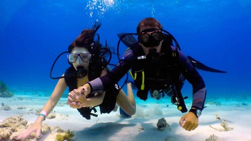 Antalya: Antalya: Sea Diving Tour kokeneen opettajan kanssa.