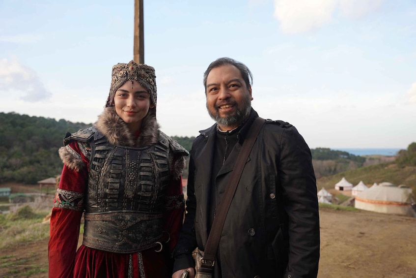 Picture 19 for Activity Resurrection Ertugrul and Establishment Osman Movie Set Tour