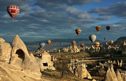 Turquía: tour de 12 días para grupos pequeños con entradas para atracciones