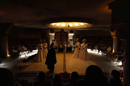 Cappadocia Whirling Dervishes