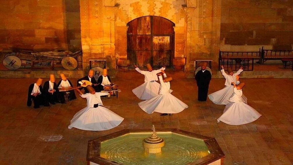 Picture 2 for Activity Cappadocia Whirling Dervishes