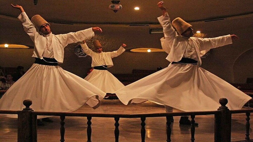 Picture 3 for Activity Cappadocia Whirling Dervishes