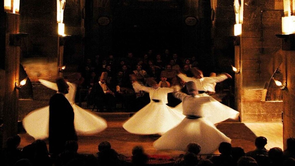 Picture 5 for Activity Cappadocia Whirling Dervishes