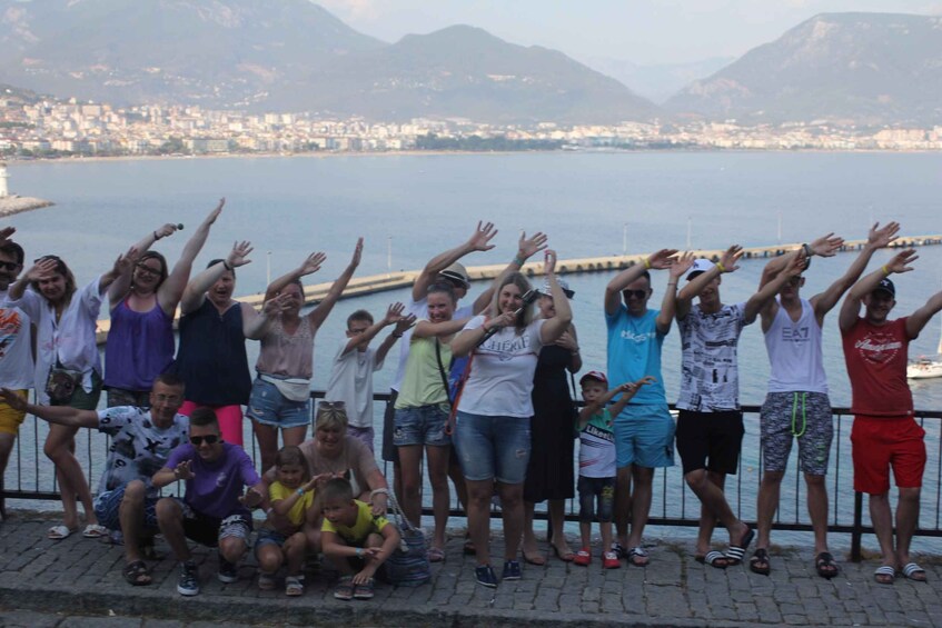 Picture 14 for Activity From Alanya: Night Safari Tour with Dinner and Boat Tour