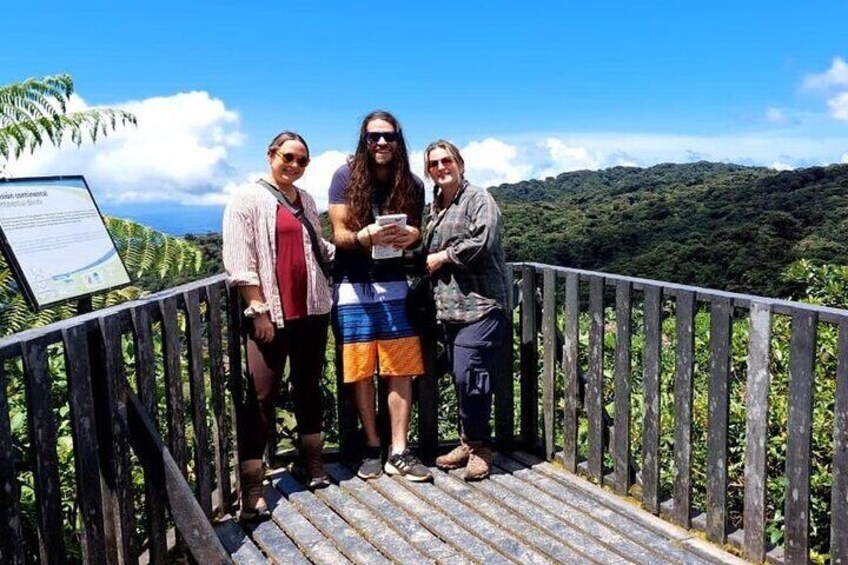 Monteverde Cloud Forest Guided Tour.