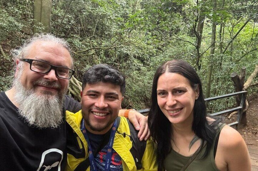  Monteverde Cloud Forest Guided Tour.