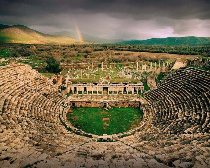 Picture 10 for Activity From Fethiye: Pamukkale & Hierapolis Day Trip w/ Meals