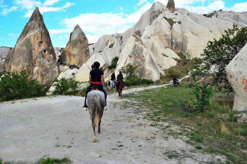 Picture 4 for Activity Göreme: Guided Cappadocia Horseback Riding Trip in Nature