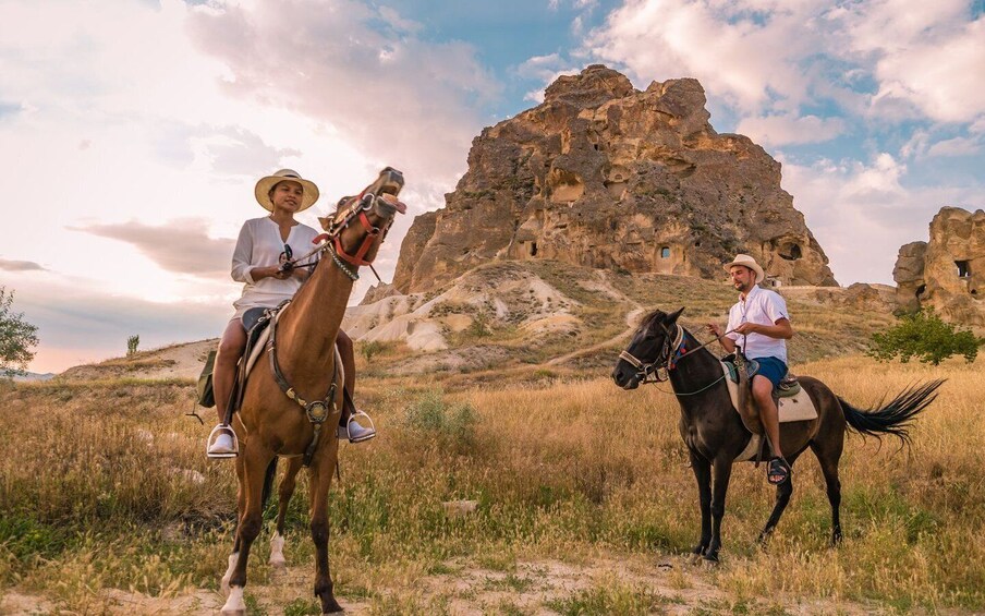 Picture 3 for Activity Göreme: Guided Cappadocia Horseback Riding Trip in Nature