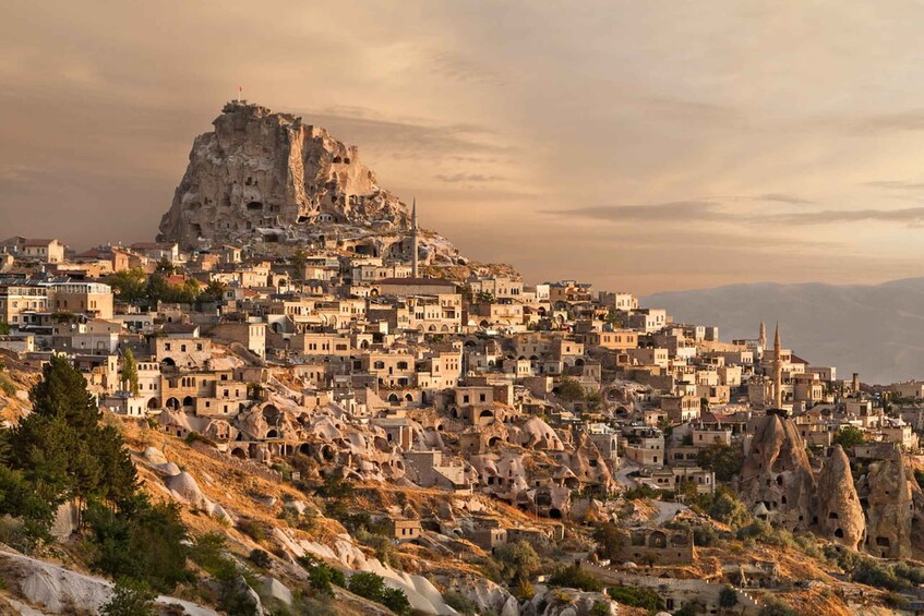 2 Days Private Cappadocia Tour from Istanbul by Plane