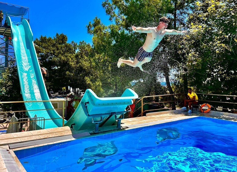 Picture 3 for Activity From Antalya/Kemer: Dolusu Park (Medium Package)