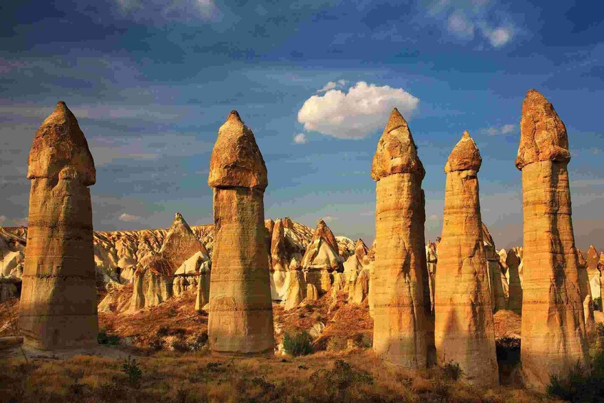 Prıvate Cappadocia Tour 2 days 1 night all inclusive