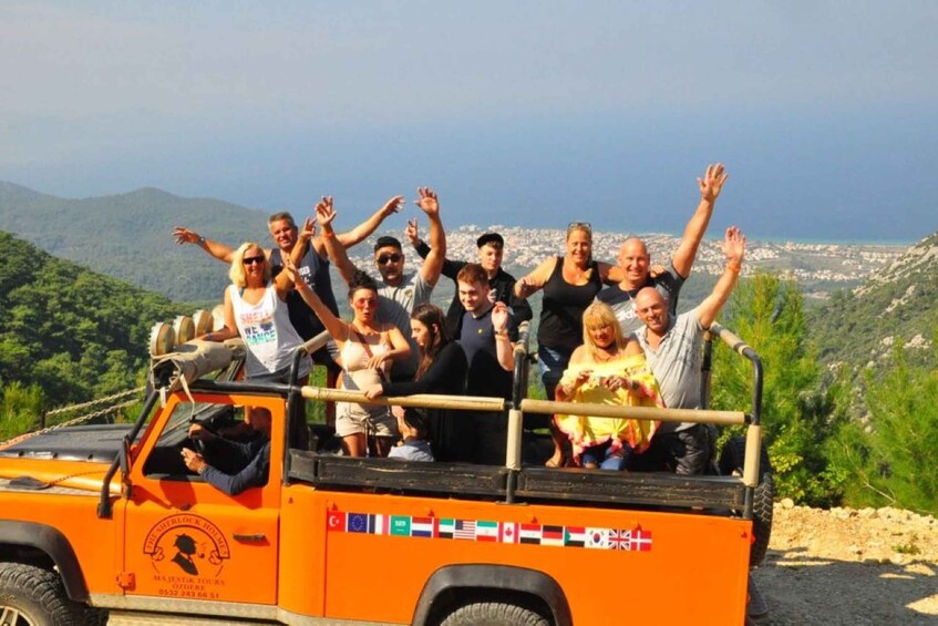 Picture 2 for Activity From Kusadasi: Full-Day Jeep Safari to National Park