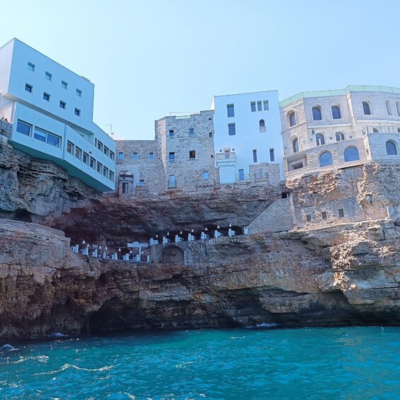 Picture 10 for Activity Polignano a mare boat tour