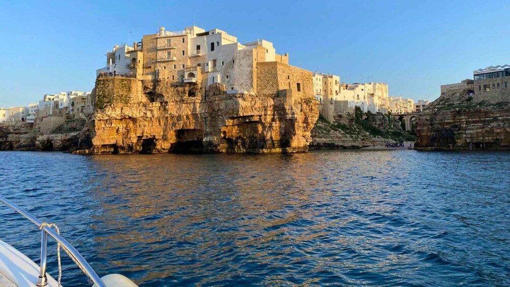 Picture 4 for Activity Polignano a mare boat tour