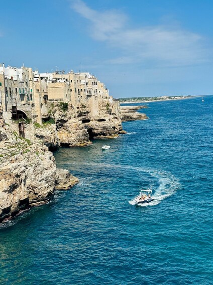 Picture 6 for Activity Polignano a mare boat tour