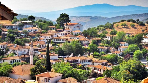 From Kusadasi Port: Private Sirince Village Tour