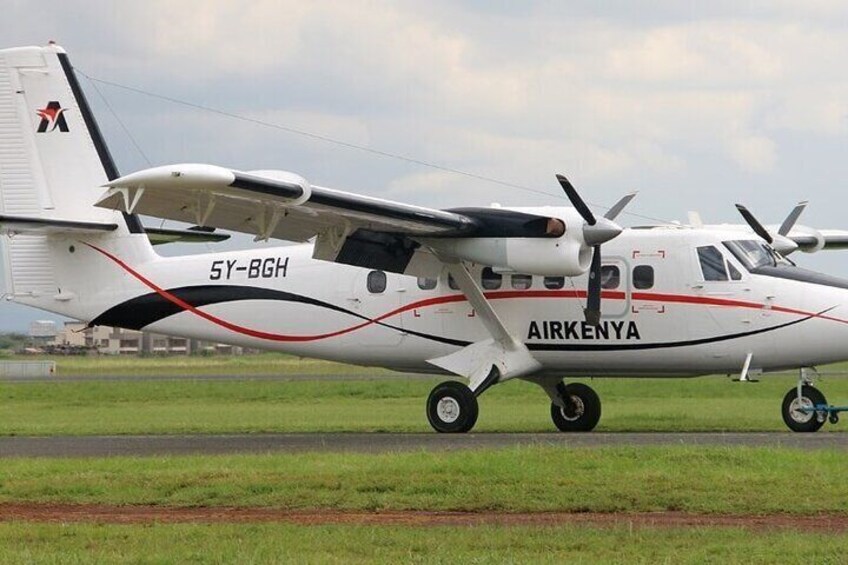 6Days Samburu, Ol Pejeta And Maasai Mara Flying Luxury Safari