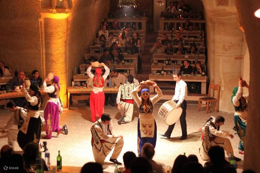 Picture 4 for Activity Cappadocia: Turkish Night Unlimited Drinks & Optional Meal