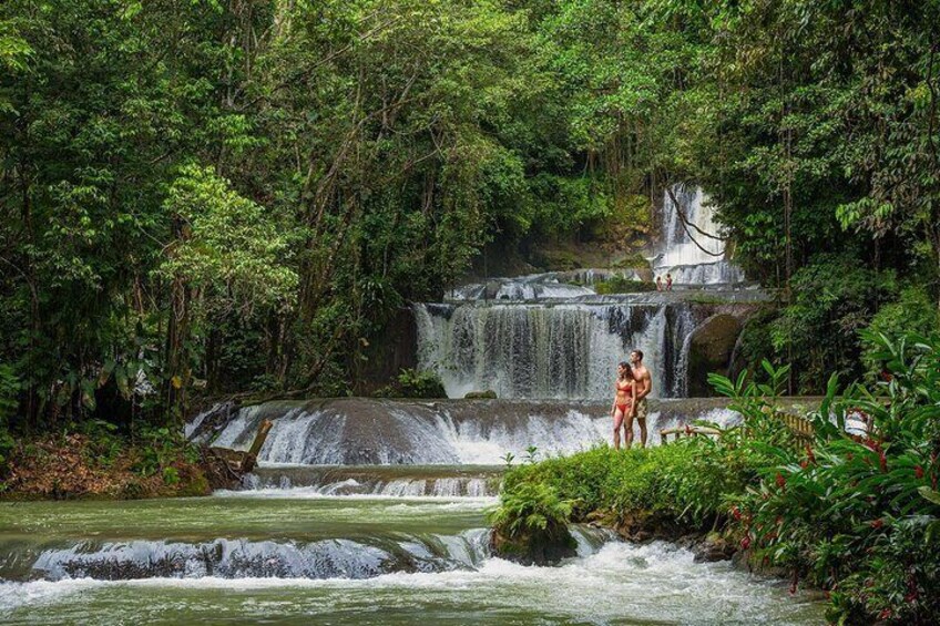 Customizable Combo package to Black River Safari and YS Falls