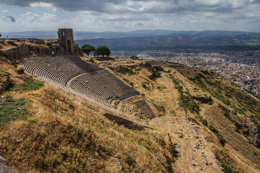 Picture 4 for Activity Pergamon Tour with Acropolis & Asklepion