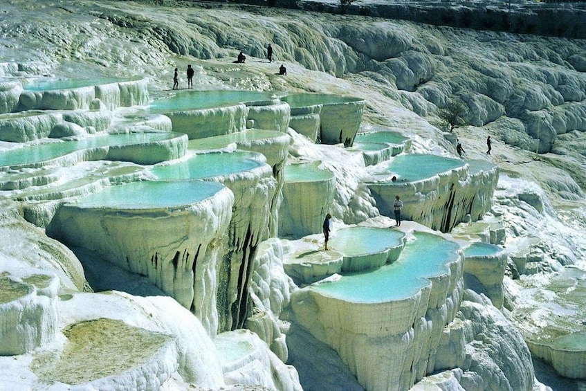 Picture 7 for Activity From Antalya /Side /Manavgat: Pamukkale and Salda Lake Tour