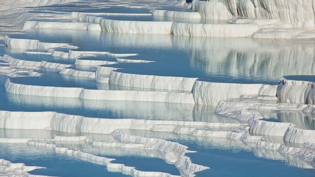 Picture 3 for Activity Private Daily Pamukkale Tour from Istanbul by Plane