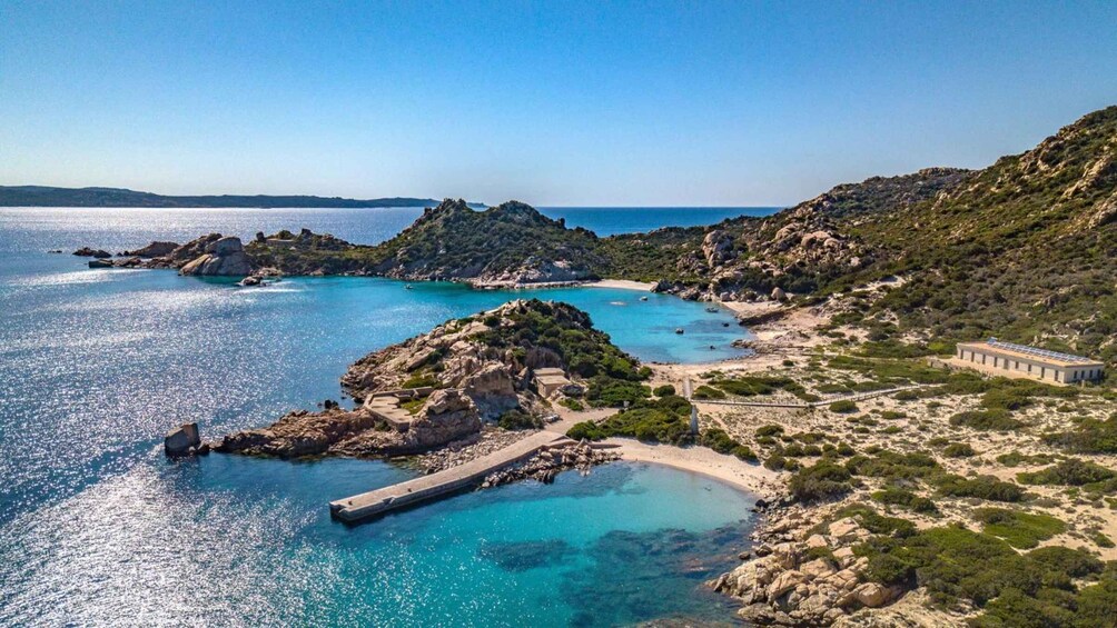 Picture 6 for Activity Santa Teresa: Speedboat Tour of the La Maddalena Archipelago