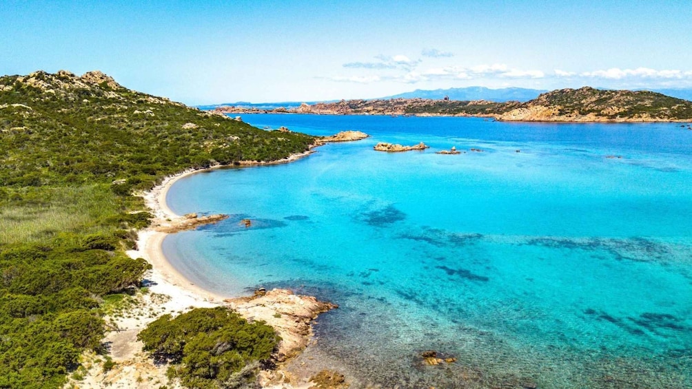 Picture 3 for Activity Santa Teresa: Speedboat Tour of the La Maddalena Archipelago