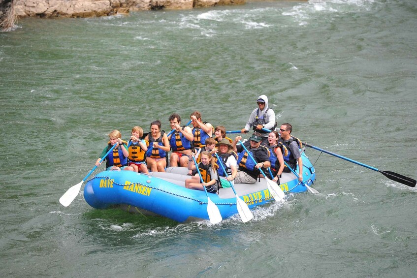 Picture 5 for Activity Jackson Hole: 4-Hour Snake River Whitewater Rafting