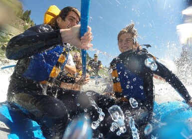 Jackson Hole : Rafting en eau vive de la rivière Snake de 4 heures