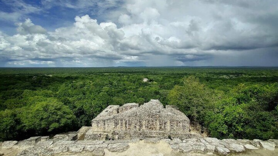 Private Community Tourism Experience in Calakmul