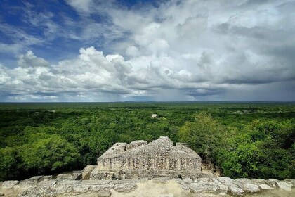 Private Community Tourism Experience in Calakmul