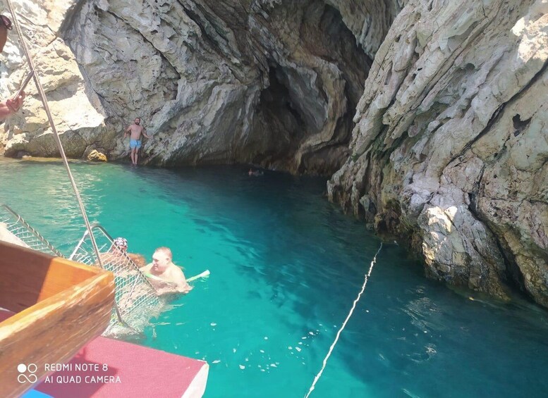 Picture 8 for Activity Marmaris Boat Trips with Lunch