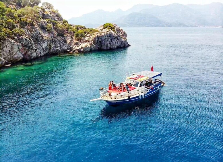 Picture 6 for Activity Marmaris Boat Trips with Lunch