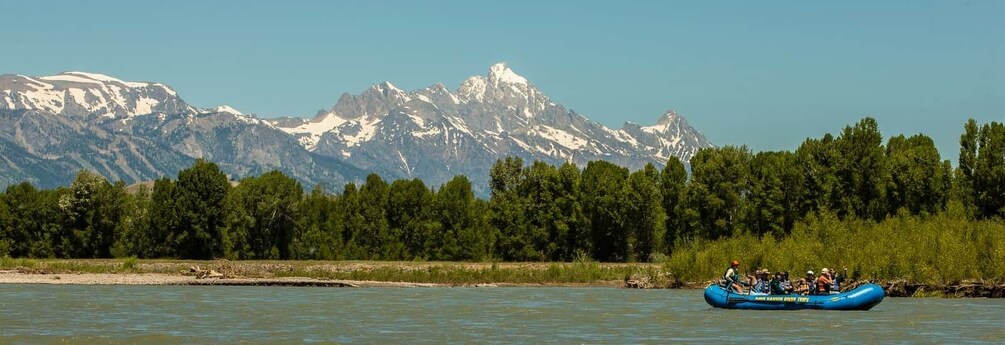 Picture 3 for Activity 13-Mile Snake River Scenic Rafting Experience from Jackson