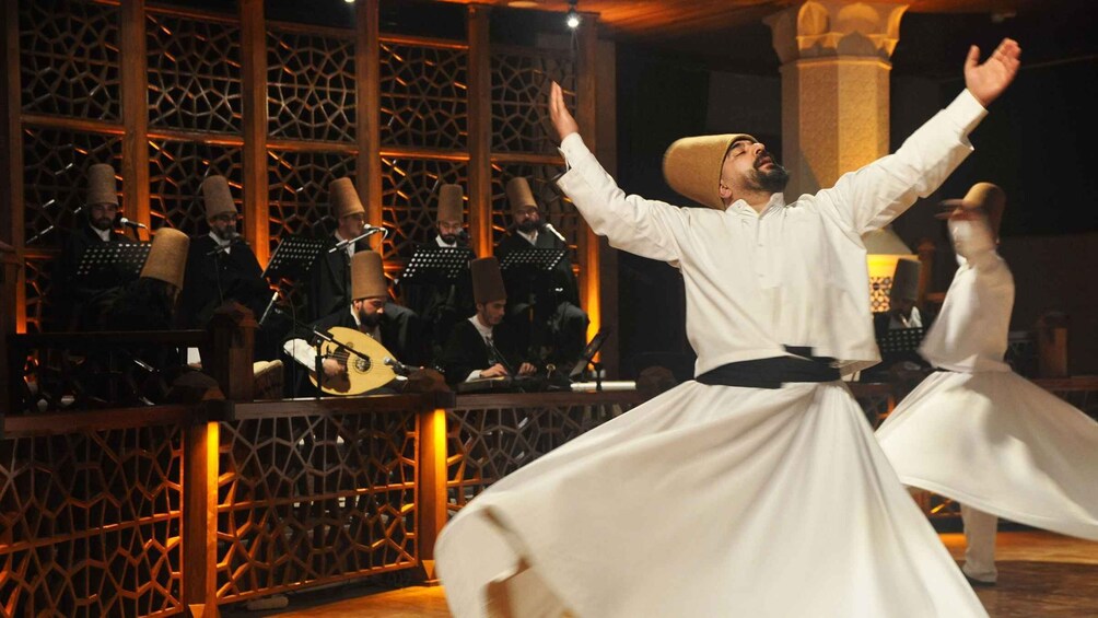 Picture 2 for Activity Cappadocia: Mystical Rhythms Whirling Dervish Show