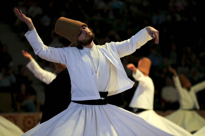 Picture 4 for Activity Cappadocia: Mystical Rhythms Whirling Dervish Show